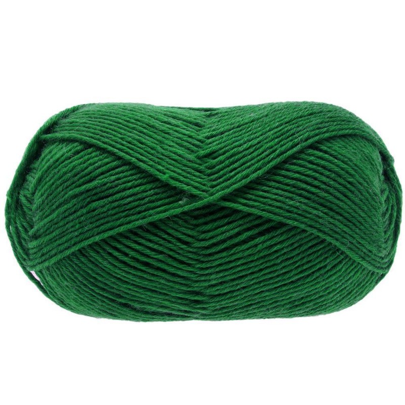 Wolle Kreativ! Lana Grossa - Meilenweit 8-Fach 150g 9568 GrÃ¼N 150 G