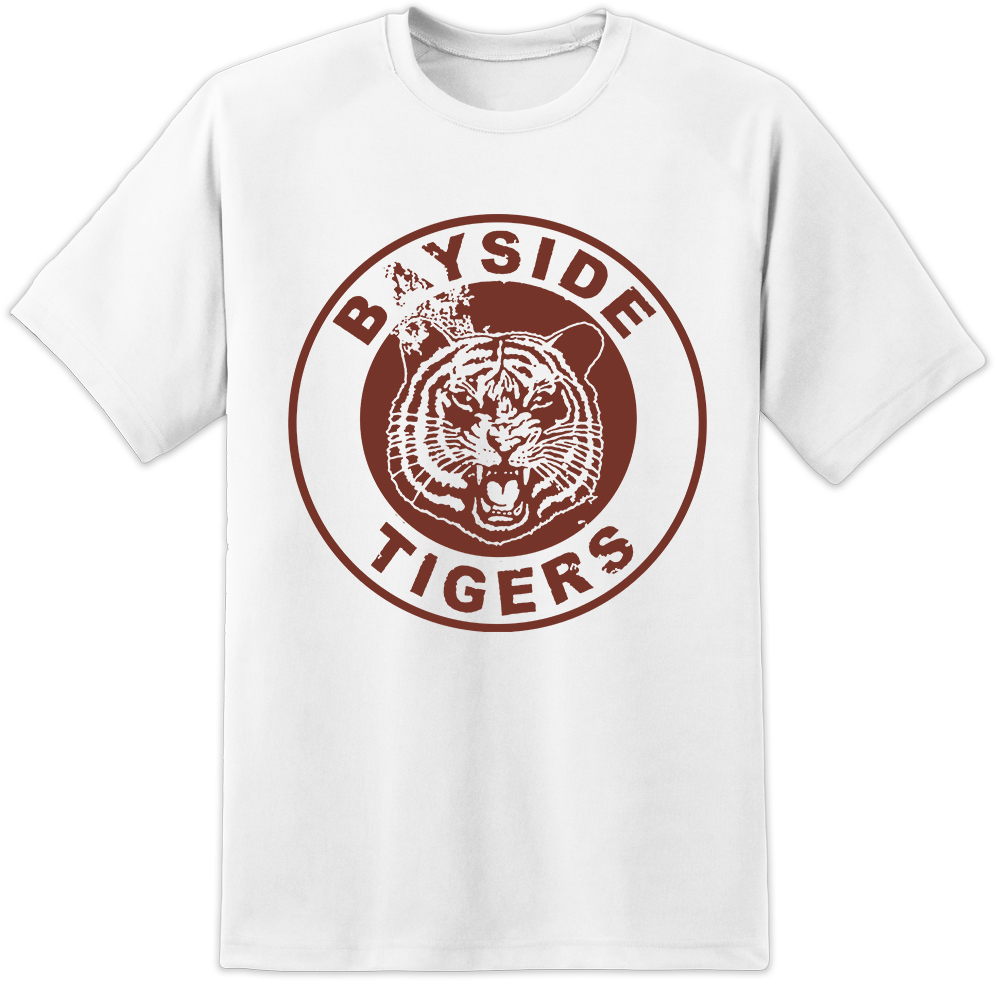 bayside high t shirt