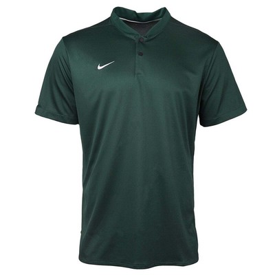 Рубашка поло с коротким рукавом Nike Team Authentic Dry Lite мужская зеленая повседневная 908411-34