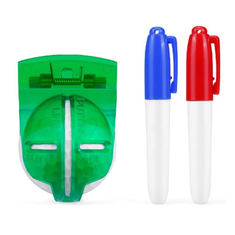 Marker  Stencil Line Drawing  Alignment Tool With 2 Pen