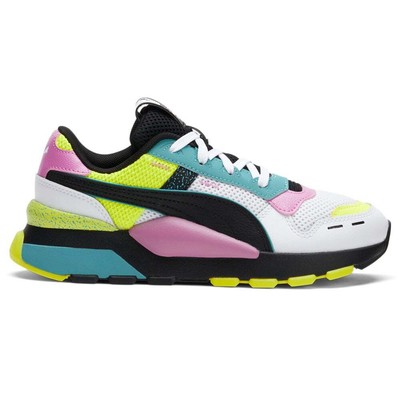 

Puma Rs 2.0 Swxp Lace Up Youth Boys Белые кроссовки Повседневная обувь 38582501, Белый, Puma Rs 2.0 Swxp Lace Up Youth