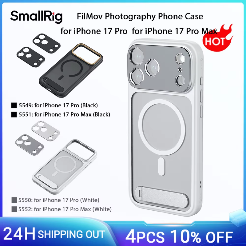 17 Pro / Pro Max FilMov Photography Phone Case for iPhone 17 Pro/17 Pro Max Sup