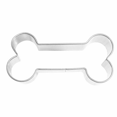 Birkmann Ausstechform Knochen Ausstecher Plätzchenform Keks Edelstahl 6.5 cm
