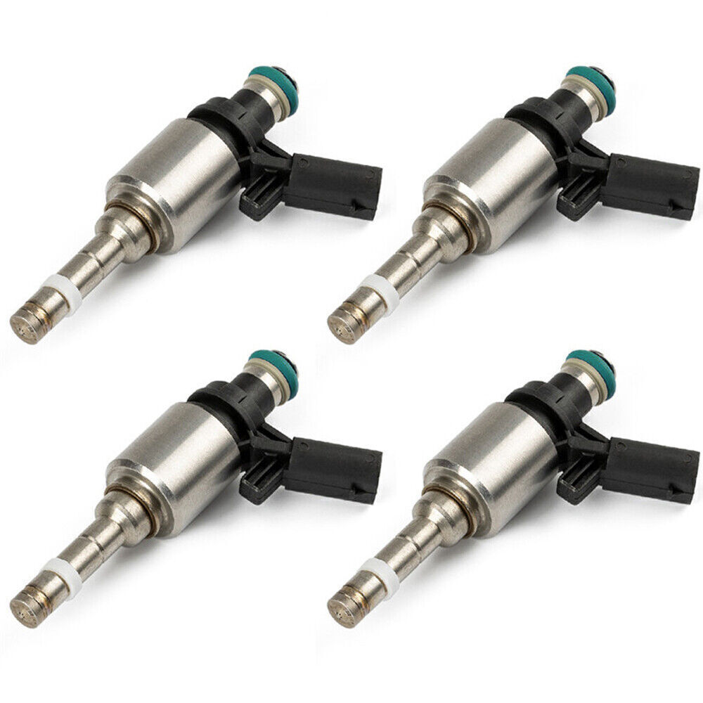 4pcs 06H906036G Fuel Injectors Fits for BOSCH Audi A4 TT VW Jetta Golf CCTA 2.0T