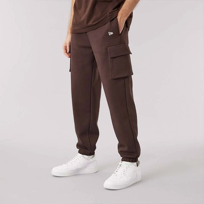 

Мужские брюки-карго New Era коричневый, New Era Cargo Pants