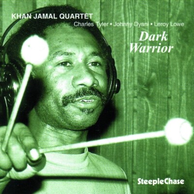 (CD) Khan Jamal Quartet - Dark Warrior