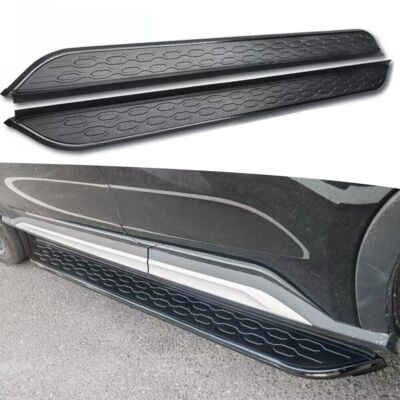 Fixed Running Board Side Step Pedals Nerf Bar Fits for Renault Koleos 2016-2023
