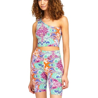 

Женские асимметричные бандо Puma Hypnotize Размер XL 53685901, Зеленый, Puma Hypnotize Asymmetric Bandeau