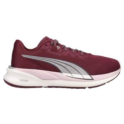 Кроссовки Puma Eternity Nitro Running Женские красные кроссовки 194682-09