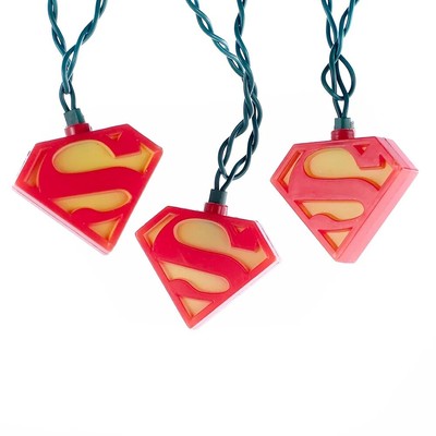11.5 UL 10-Световой комплект Superman Light Set