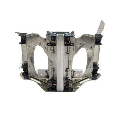 Ski-Doo 518325423 BRP Front Frame Cross Member GSX GTX MXZ Summit 550F 600 800R