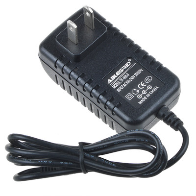 AC Adapter for Electric Air Pump Model Number: 12345 12V 2A Power Supply Cord