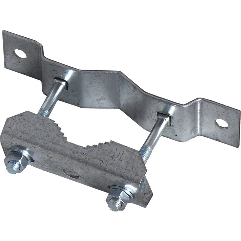 Kreiling Mas-Rohr Mastschelle Komplett Zum Fixieren