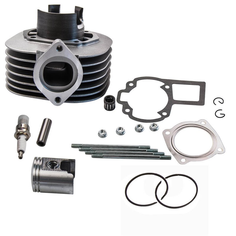 Kit De Joints Piston De Cylindre For Suzuki Quadsport Lt 80 Lt80 1987-2006