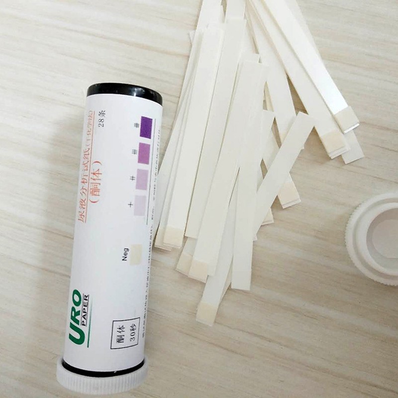 25/28 Keto Test Strips Urine Analysis|Ketostix|Ketosis|Ketone Diet Sticks|Atkins $ 3 - 25/28 Keto Test Strips Urine Analysis|Ketostix|Ketosis|Ketone Diet Sticks|Atkins
