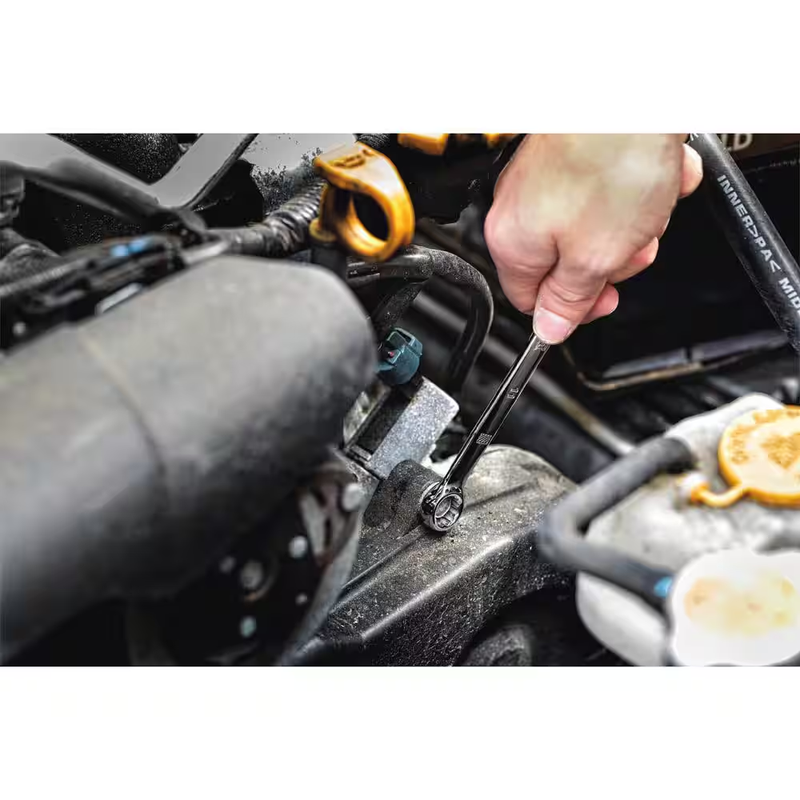 Dewalt Mechanics Tool Set (247-Piece)  Case Socket Wrenches Ratchet Drive Tough