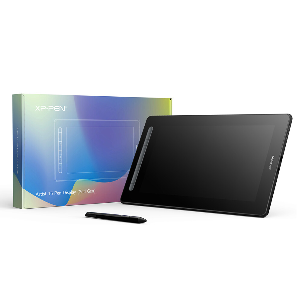 XP-Pen Artist 10 2nd/12 2nd/16 2nd Graphics Drawing Tablet
