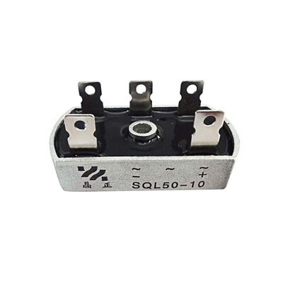1 pcs Bridge Rectifier 50A 1000V for 3/Three Phase Diode PMA Wind Turbine Gen...
