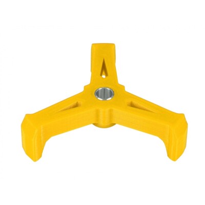 Microheli PLA 3D Printed Swashplate Leveler (YL) - BLADE INFUSION 180/ GOOSKY S2