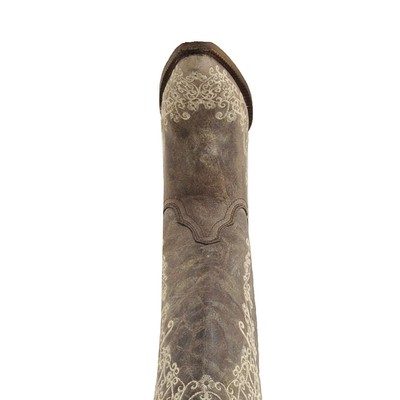 Pre-owned Corral Boots Corral A1094 Women's Boot In Brown