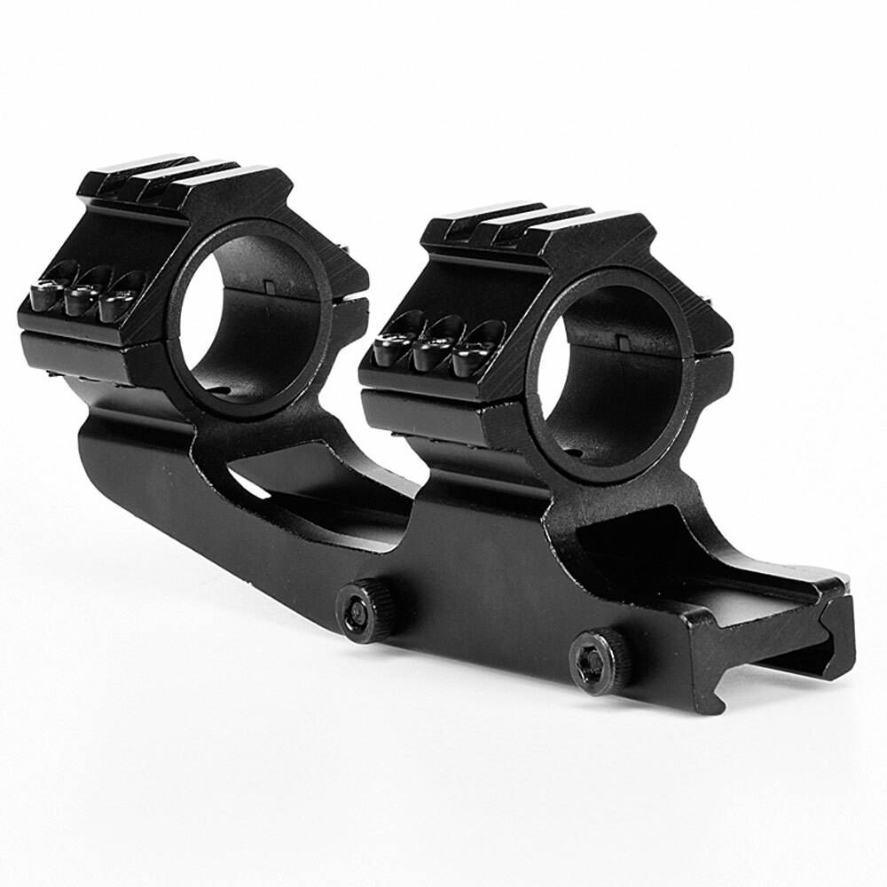 RGB Quick Release Scope Mount 1"/30mm QD Cantilever Picatinny Weaver