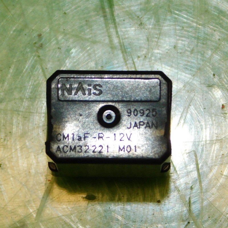 98-02 Accord OEM 90925 12V multi use purpose relay control