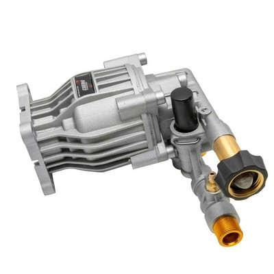 Gas Pressure Washer Cold Water Residential Recoil 3400 PSI 2.5 GPM SIMPSON