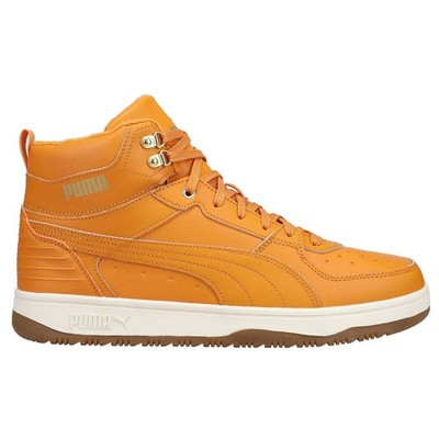 

Мужские кроссовки Puma Rebound Rugged High Top Размер  M Повседневная обувь 38759202, Оранжевый, Puma Rebound Rugged High Top