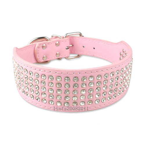 Pink Rhinestone Dog Collar Charm RESTOCKED!