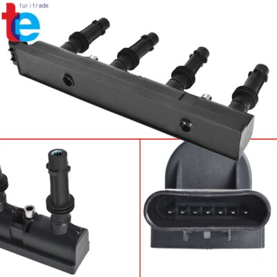 Ignition Coil 1208092 For 2011-2016 Buick Encore Chevrolet Sonic Cruze Trax 1.4L