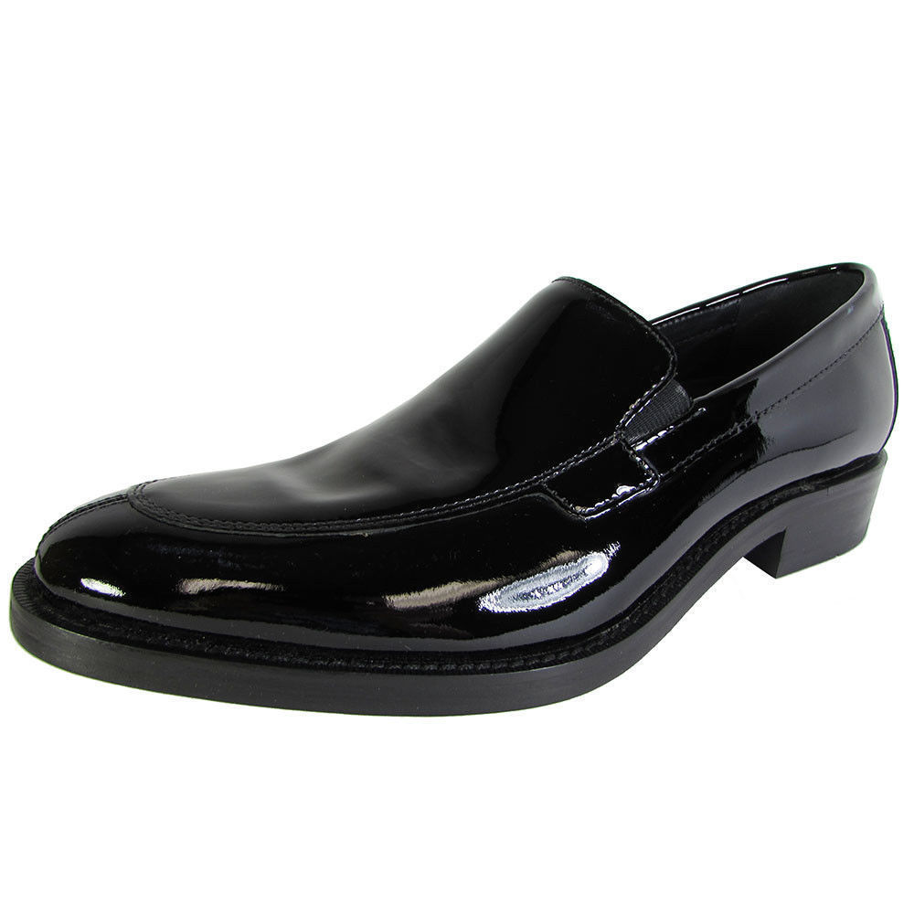 Cole Haan Patent Leather Dress Shoes for Men
