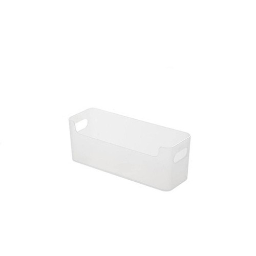 Wall Mounted Storage Box Sundries Organizer Kitchen 'Cabinet Door Container UK