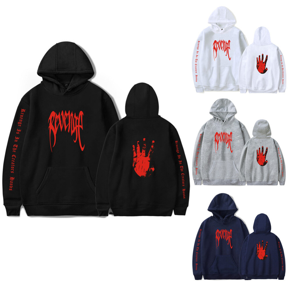 xxxtentacion bad vibes hoodie