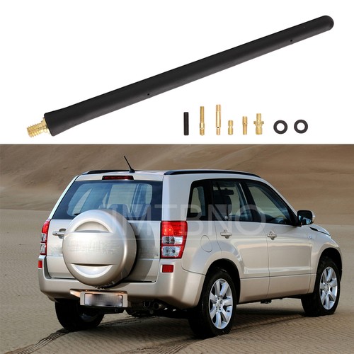Auto Haaienvin Antenne Dak Haaienvin Antenne ABS Auto Radio Signaal Antennes, Voor Suzuki Vitara 2006-2010 2011 2012 2013 2014 2015 2016 2017 2018 2019
