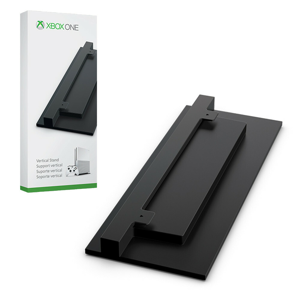 Genuine Microsoft Vertical Stand Original Upright Holder XBOX One S