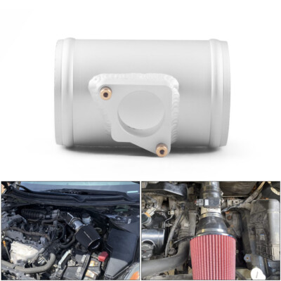 3'' 76MM Air Flow Sensor Adapter Mount MAF For Toyota Mazda Subaru Suzuki Swift