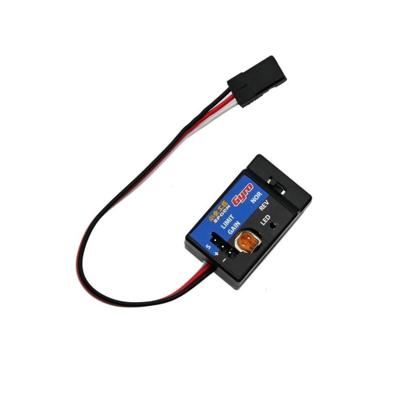 Drift Auxiliary Gyro Gyro Board Drift Drive Control For Wpl D12