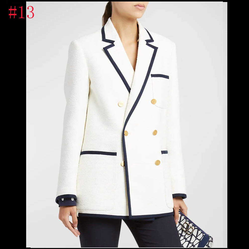 Pre-owned Handmade Made To Order Custom Bespoke Tailors Wool Tweeds Faux Leather Blazer Jacket B3-a In Contact Us Styles No. You Like