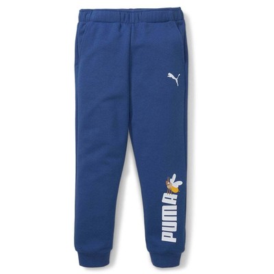 

Спортивные штаны Puma Small World для мальчиков, размер  67013216, Синий, Puma Small World Sweatpants Youth
