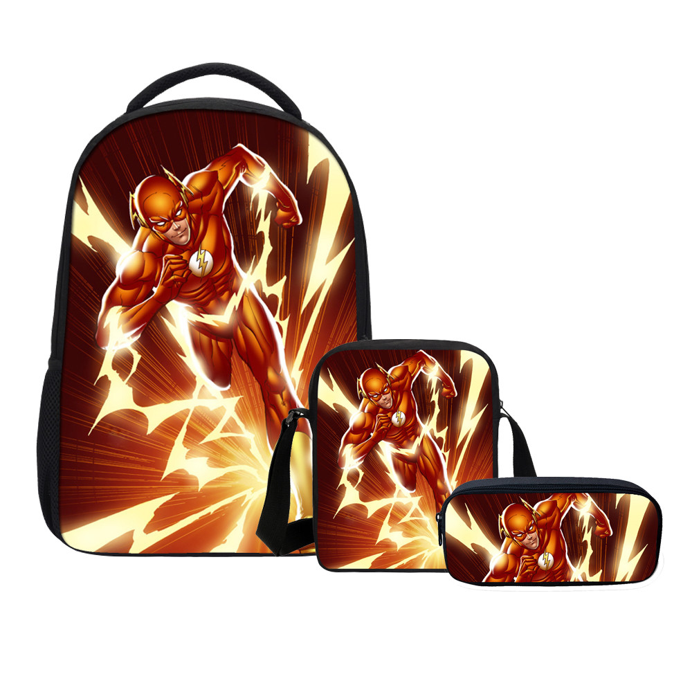 flash school bag