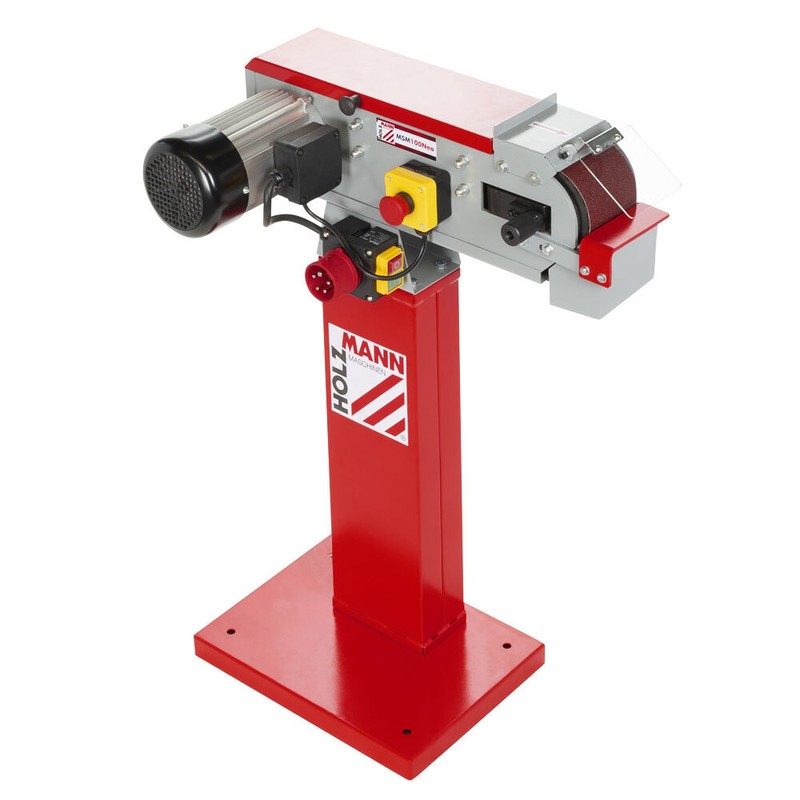 Holzmann Metallschleifmaschine Msm100neo 230v
