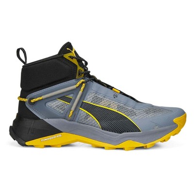 

Мужские серые кроссовки Puma Explore Nitro Mid Hiking 37785802, Grey, Puma Explore Nitro Mid Hiking