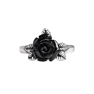 Alchemy Gothic Jewelry Token of Love Ring