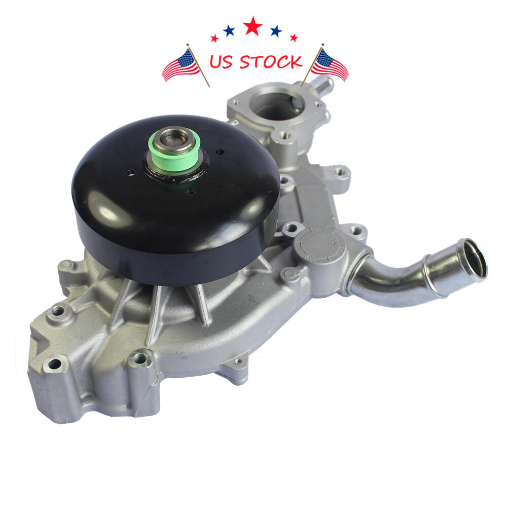 2003 Gmc Yukon Water Pump