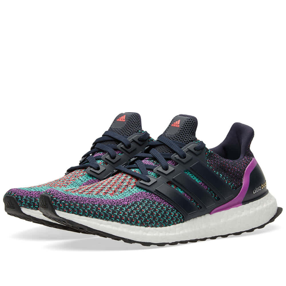 adidas Ultra Boost 2.0 Shock Purple BB3908 Men Size US 8.5