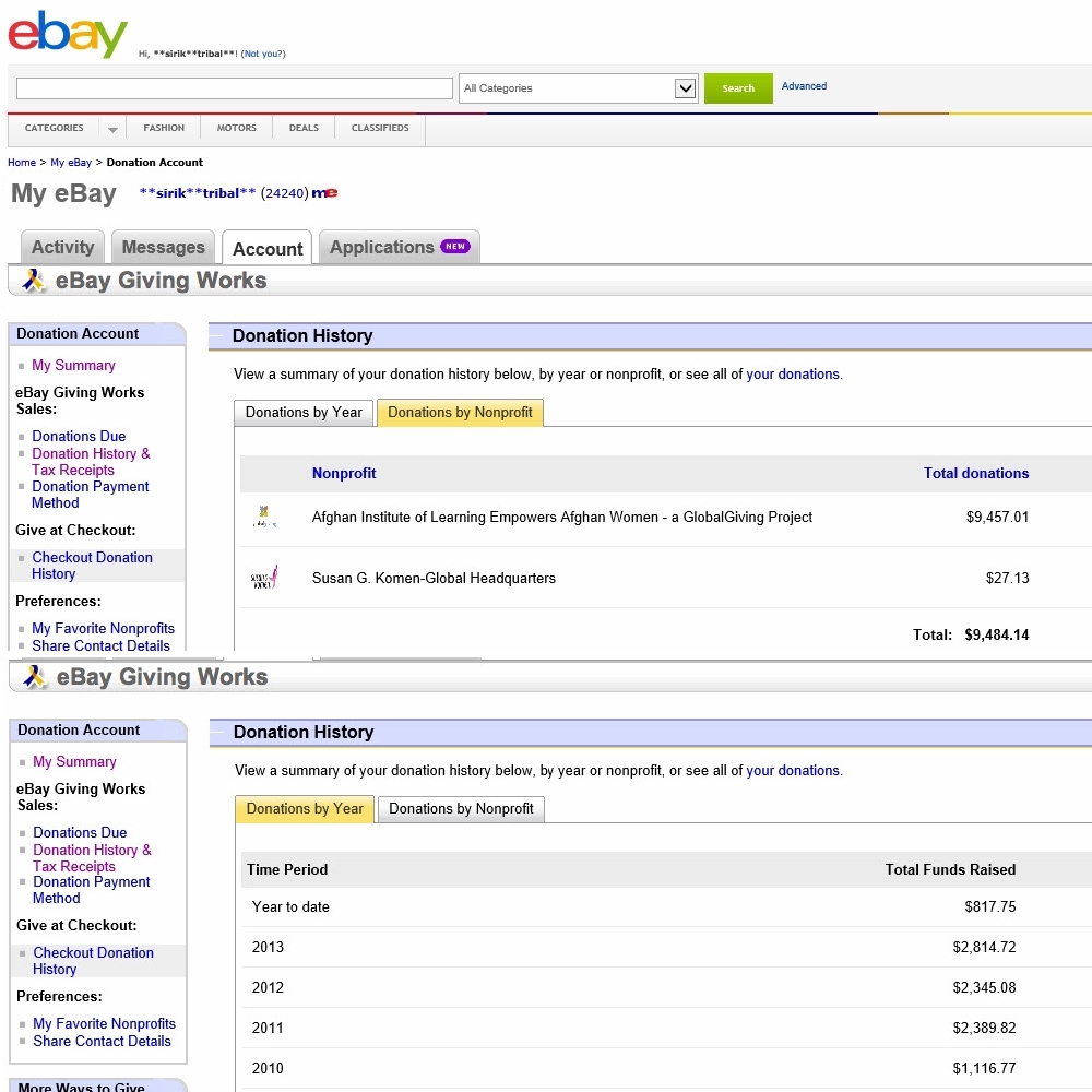 **sirik**tribal** on eBay