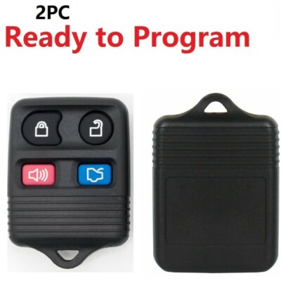 2 Keyless Entry Remote Control Car Key Fob Clicker Transmitter For Ford Explorer