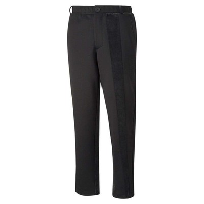 

Puma Black Fives X PreGame Ralph Брюки мужские черные повседневные 53448901, Черный, Puma Black Fives X PreGame Ralph Pants
