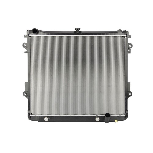 Radiator Replacement Fit 08-20 Toyota Land Cruiser Lexus