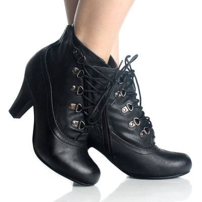 oxford booties